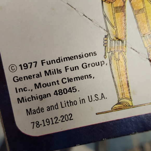 Bundle of 2 Vintage Star Wars Model Kits - Picture 13 of 14